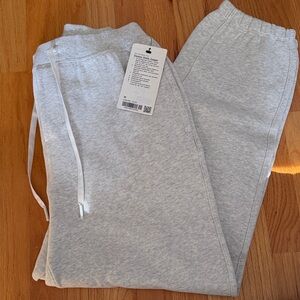 Lululemon steady state relaxed fit Gray Jogger Sweatpants